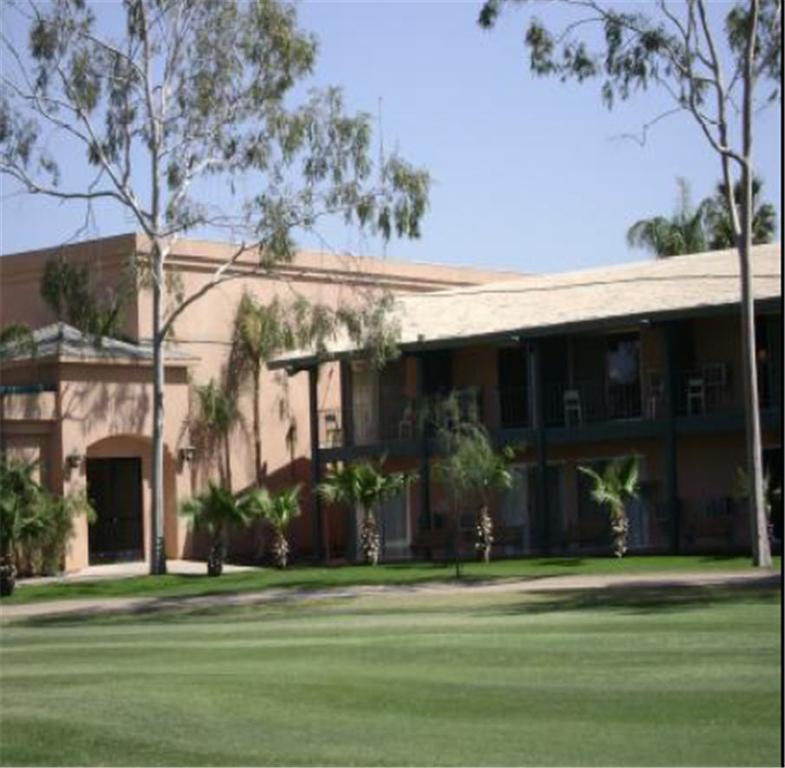 Barbara Worth Golf Resort Holtville Exterior foto